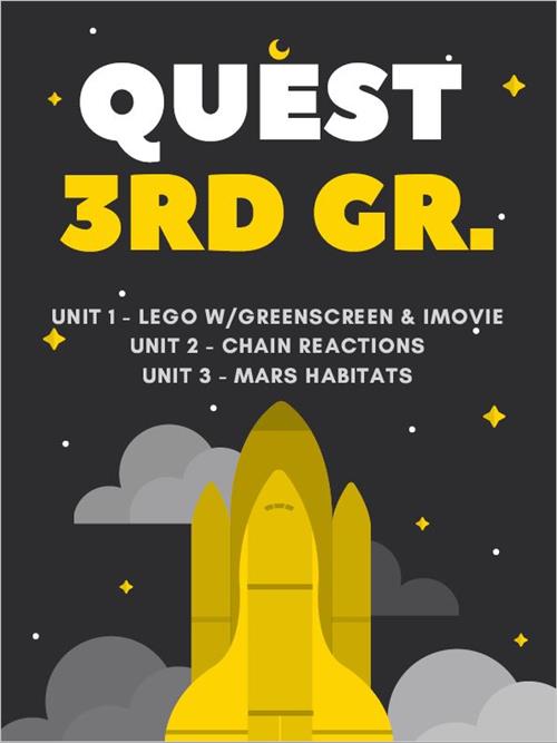 3rd Gr. Quest 